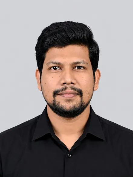 MD. Nijam Hosen, Strategic Partner, in a studio portrait.